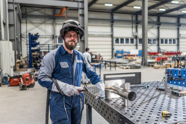 Professional Welder & Metal Fabrication in Clear Lake, SD