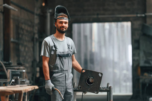 Affordable Welder Services in Clear Lake, SD